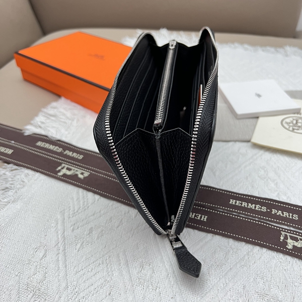 エルメス財布コピー着用イメージ